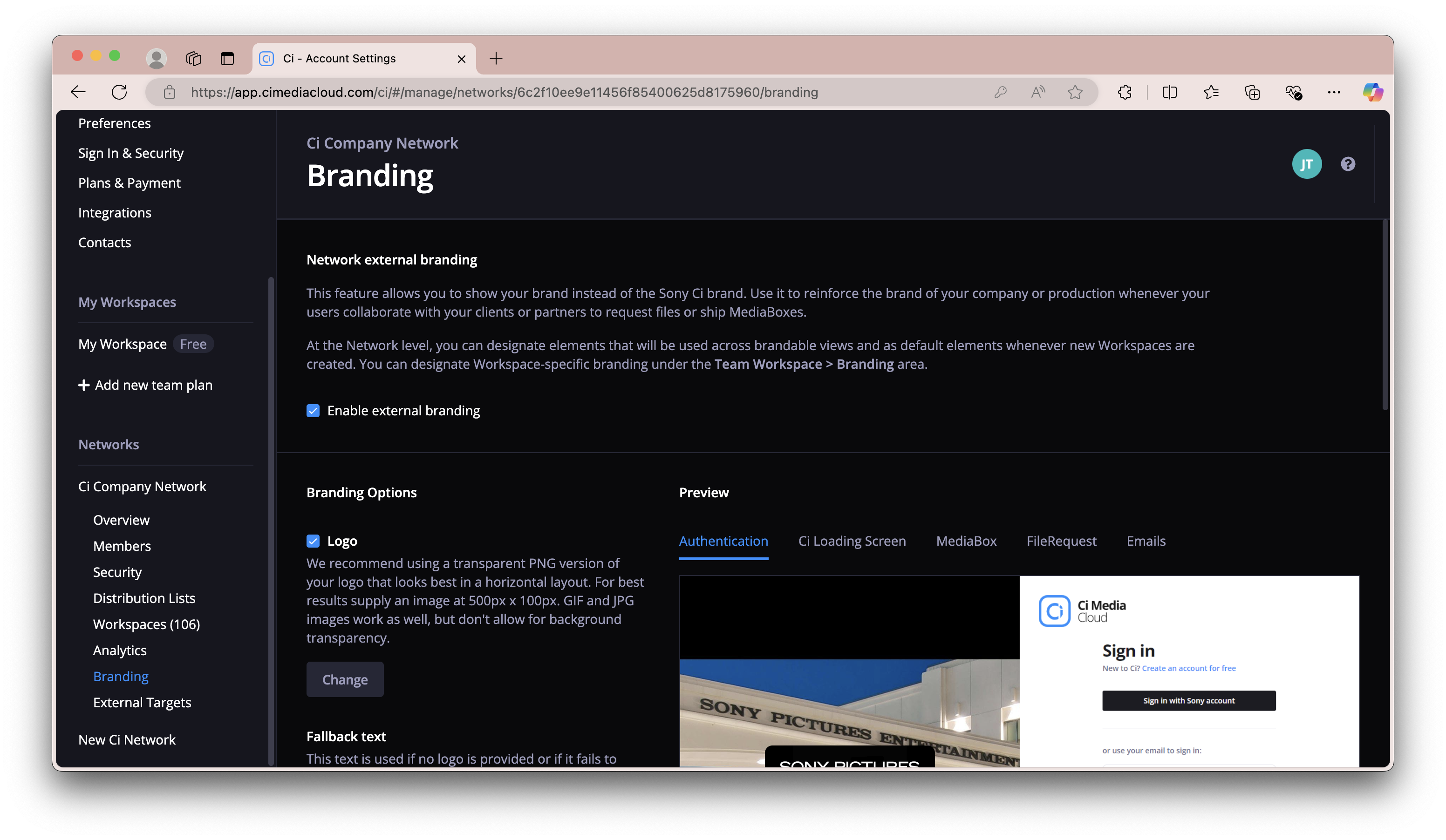 CompanyBranding_MainScreen.png